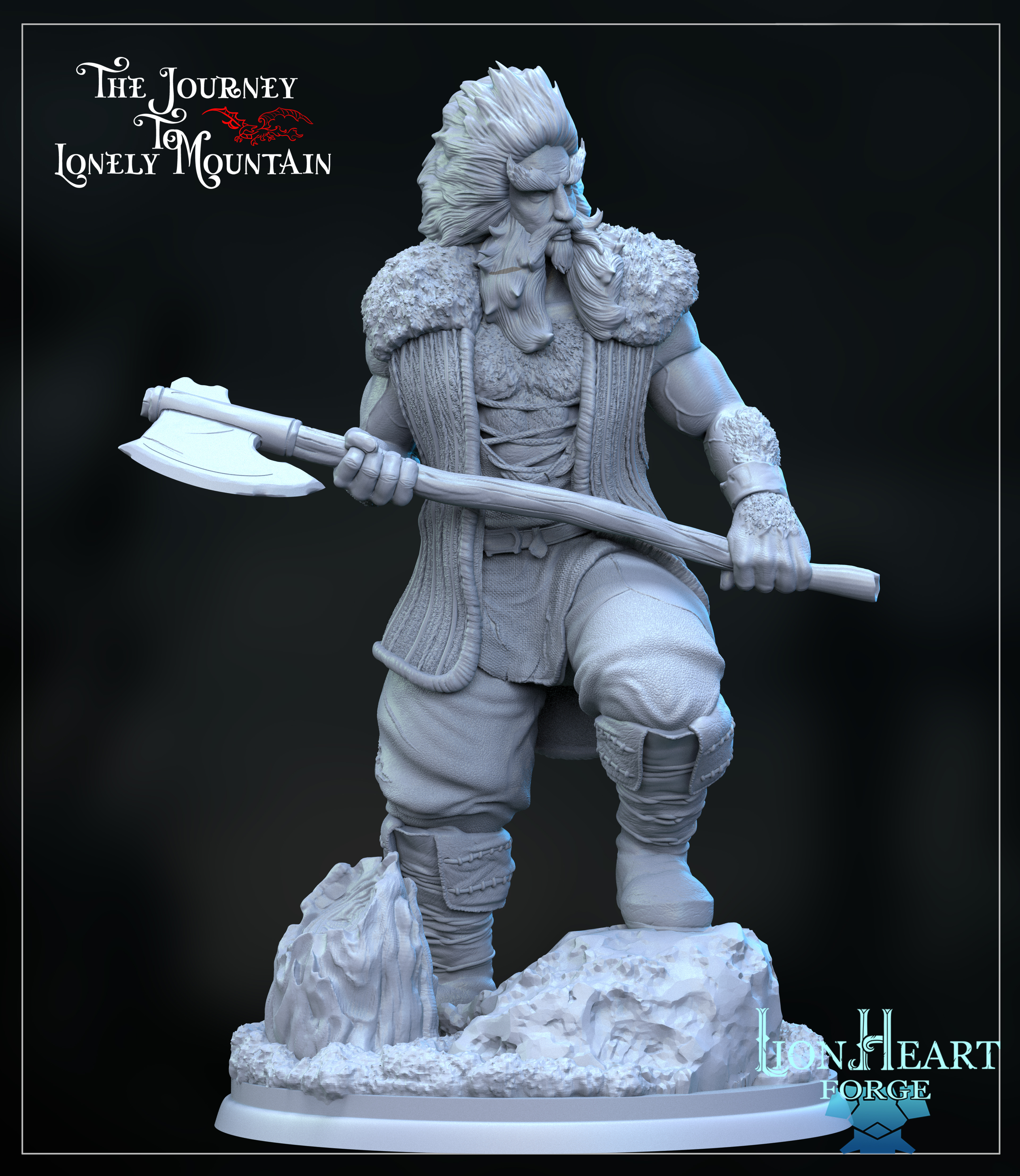 human warrior